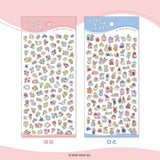 Mind Wave Sticker Sheet Poko Time