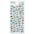 These mini-sized stickers features designs inspired typical instances in daily life that can be added to your planner or journal!

Includes ONE sticker sheet.