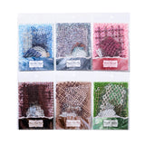 This vintage themed ephemera pack includes 23 pieces of cute paper materials in different color schemes! Each pack comes with pieces in varying styles with a unique set of designs.

These pieces make great card decoration, collage pieces, or additions to your journal spreads!