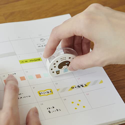 Mizutama Highlighter Tape Walking