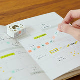 Mizutama Highlighter Tape Walking