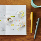 Mizutama Highlighter Tape Walking