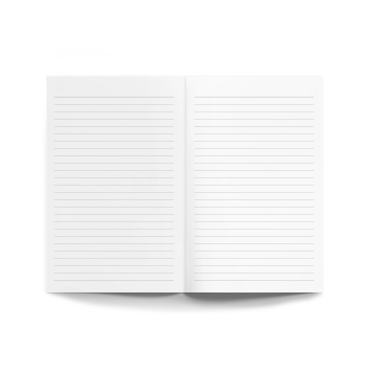 Modern Romance Classic Layflat Notebook