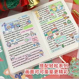 Molinta - Christmas Sticker Sheet

Get ready for the holidays with this festive Molinta Christmas Sticker Sheet, filled with sparkling seasonal designs that bring instant cheer to planners, journals, cards, and scrapbooking projects.

137x125mm

Material: PVC
