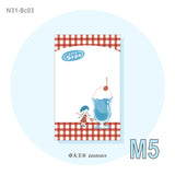 Molinta - Goldfish Soda M5 Memo Sheets