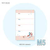 Molinta - Goldfish Soda M5 Memo Sheets