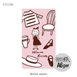 Molinta - Warm Room A6 Personal Notepad

Enjoy 4 sets of 25 different designs that total to 100 sheets that have all kinds of specific texture characteristics to add charm to your journal!

Specifications: 95mmx170mm
Material: 300g super-sensitive paper
Inner page material: 100-130g mixed specialty paper
Full color pages inside
Quantity: 25 kinds of mixed specialty paper per book, 4 pages of each kind, 100 pages in total