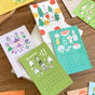 Bring a burst of creativity to your planner, journal, or everyday notes throughout the year with these page dividers from Molinta. Each pack includes 12 sheets in order for you to dedicate a slot to every month in your planner!