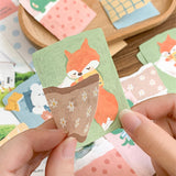 Molinta Memo - Sleeping

A soft and dreamy memo set designed to bring gentle charm to your journaling, planning, and everyday note‑taking.

95x135mm
3 designs with 4 of each design
12 total pieces&nbsp;