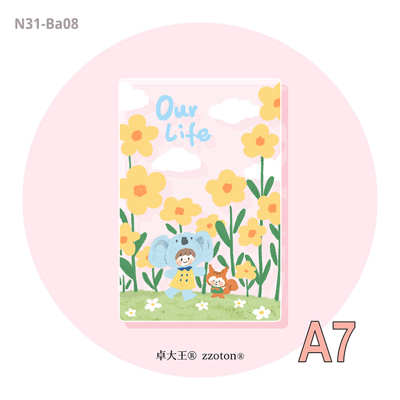 Molinta Pencil Board - Crayon Animal

A refreshing and cheerful pencil board designed to brighten your journaling, planning, and note‑taking. Slip it behind your planner or notebook pages to create a smooth, firm writing surface—perfect for clean lines, crisp handwriting, and preventing ink bleed‑through.&nbsp;

Specifications: 80mm x 120mm
Material: PVC
Includes 1 pencil board

Get the matching binder here: Molinta Binder - Crayon Animal – Little Craft Place