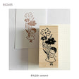 Molinta Rubber Stamp - Bouquet

Soft, expressive, and perfect for adding gentle detail to your creative projects — this stamp brings a beautifully illustrated touch to journals, planners, cards, and scrapbooking layouts. The Bouquet stamp pairs beautifully with other Molinta motifs, making it easy to create cohesive, expressive layouts.

25mm x 55mm&nbsp;
Includes 1 stamp