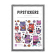 Spooky, cute, and ready for a little makeover! Monster Makeover PipStickers feature a crew of colorful little monsters getting ready for Halloween—from costumes and pumpkins to all the tiny accessories that make the transformation complete. Perfect for Halloween happy mail, planners, notebooks, and anything that could use a little monster magic.