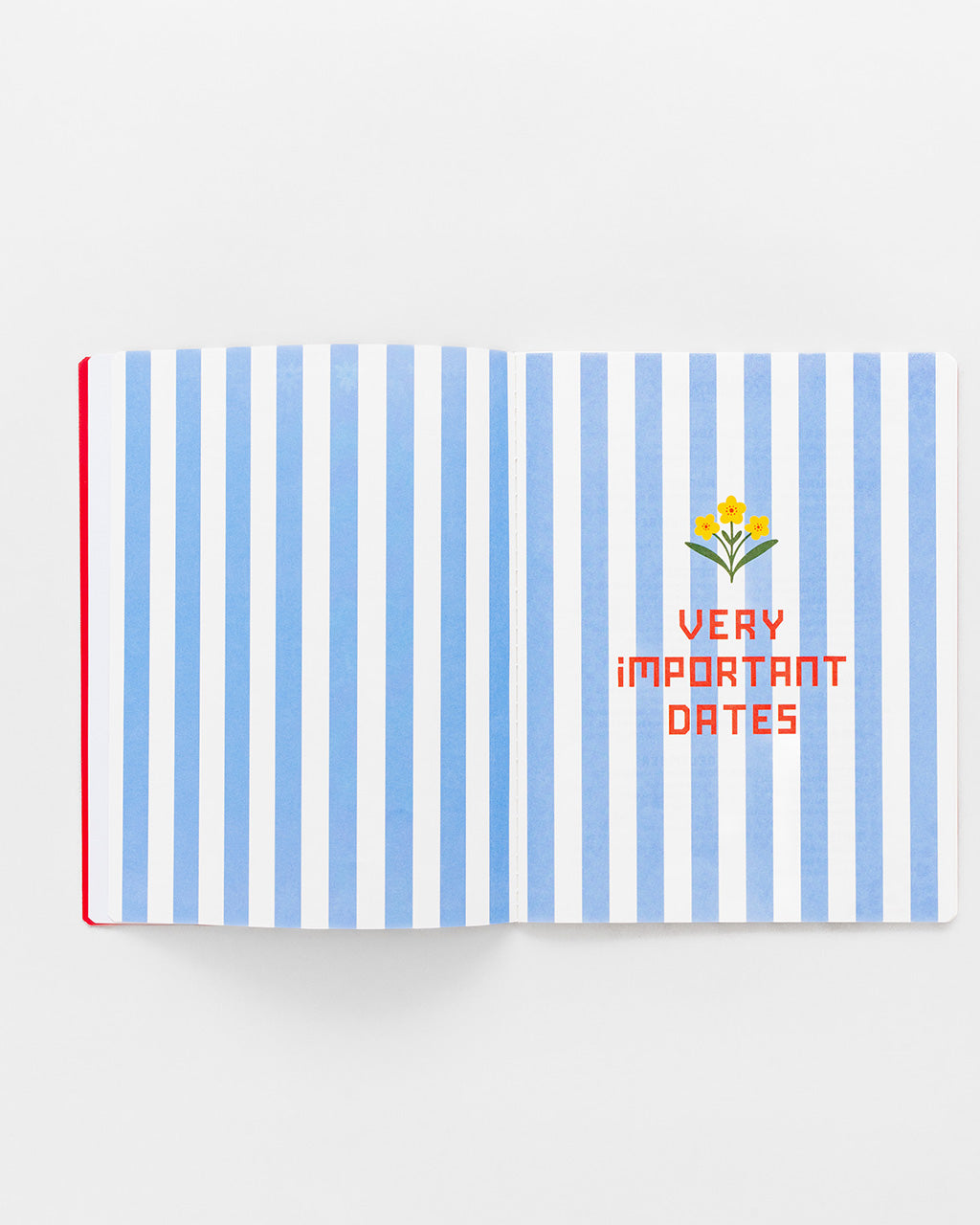Ban.do Monthly 12-Month Planner Scandinavian Icons