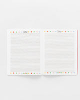 Ban.do Monthly 12-Month Planner Scandinavian Icons