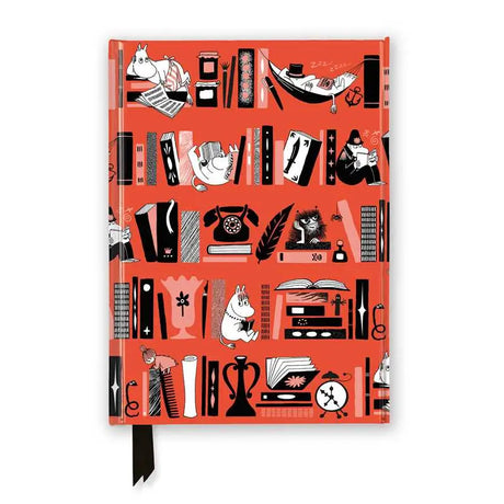 New title in the Flame Tree Notebook collection, combining beautiful art with high-quality production, with lined pages, a pocket at the back, two ribbon bookmarks and a solid magnetic flap. Perfect as a gift, or personal choice for notetakers and journal users of all kinds.

A FLAME TREE NOTEBOOK. Beautiful and luxurious the journals combine high-quality production and FSC-certified paper with magnificent art. Perfect as a gift, and an essential personal choice for writers, notetakers, travellers, students