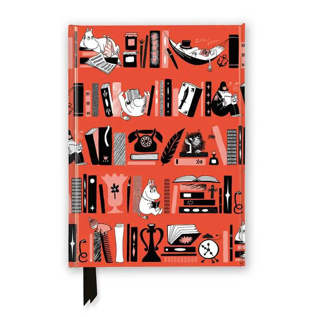 New title in the Flame Tree Notebook collection, combining beautiful art with high-quality production, with lined pages, a pocket at the back, two ribbon bookmarks and a solid magnetic flap. Perfect as a gift, or personal choice for notetakers and journal users of all kinds.

A FLAME TREE NOTEBOOK. Beautiful and luxurious the journals combine high-quality production and FSC-certified paper with magnificent art. Perfect as a gift, and an essential personal choice for writers, notetakers, travellers, students
