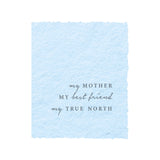 Mi madre, mi mejor amiga | Tarjeta de felicitación del Día de la Madre
