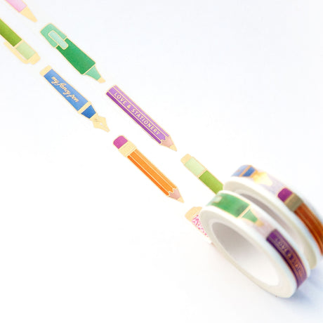 My Pen Collection Washi Tape