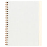 Maruman Septcouleur A5 Notebook - Clear Sky Blue