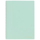 Maruman Septcouleur A5 Notebook - Comfort Mint