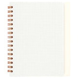 Maruman Septcouleur A6 Notebook - Spirit Blue