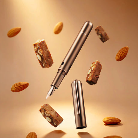 Nautilus Ti: Toffee belongs to the latter. Built on the distinctive silhouette that has made the Nautilus a modern favorite, this new finish brings a warmer, richer expression to the collection.