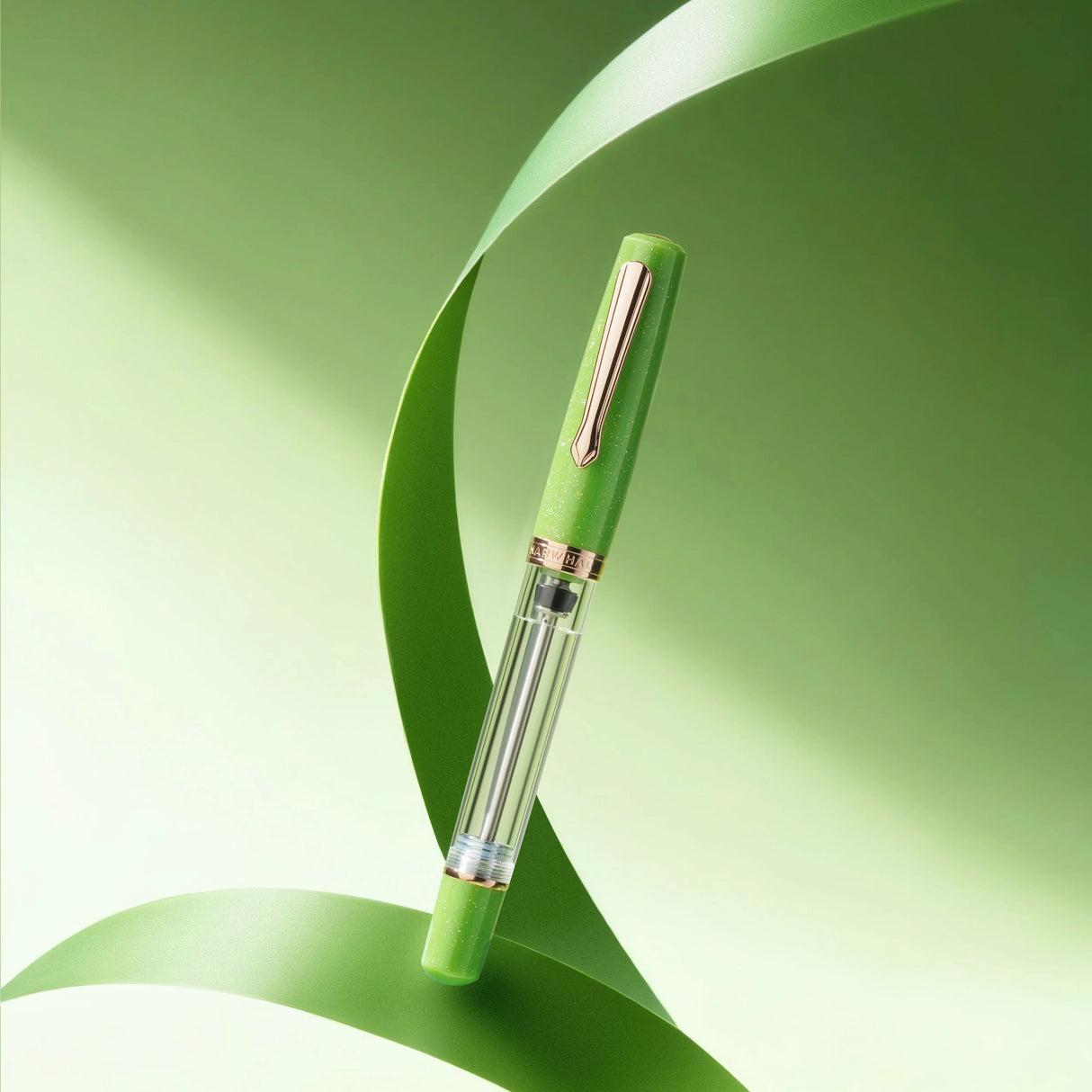 Nahvalur expands the Original Plus collection with four new colors: Powder Blue, Soft Coral, Pistachio, and Lavender. Fresh, playful, and refined, these additions bring a new palette to one of our most loved everyday fountain pens.