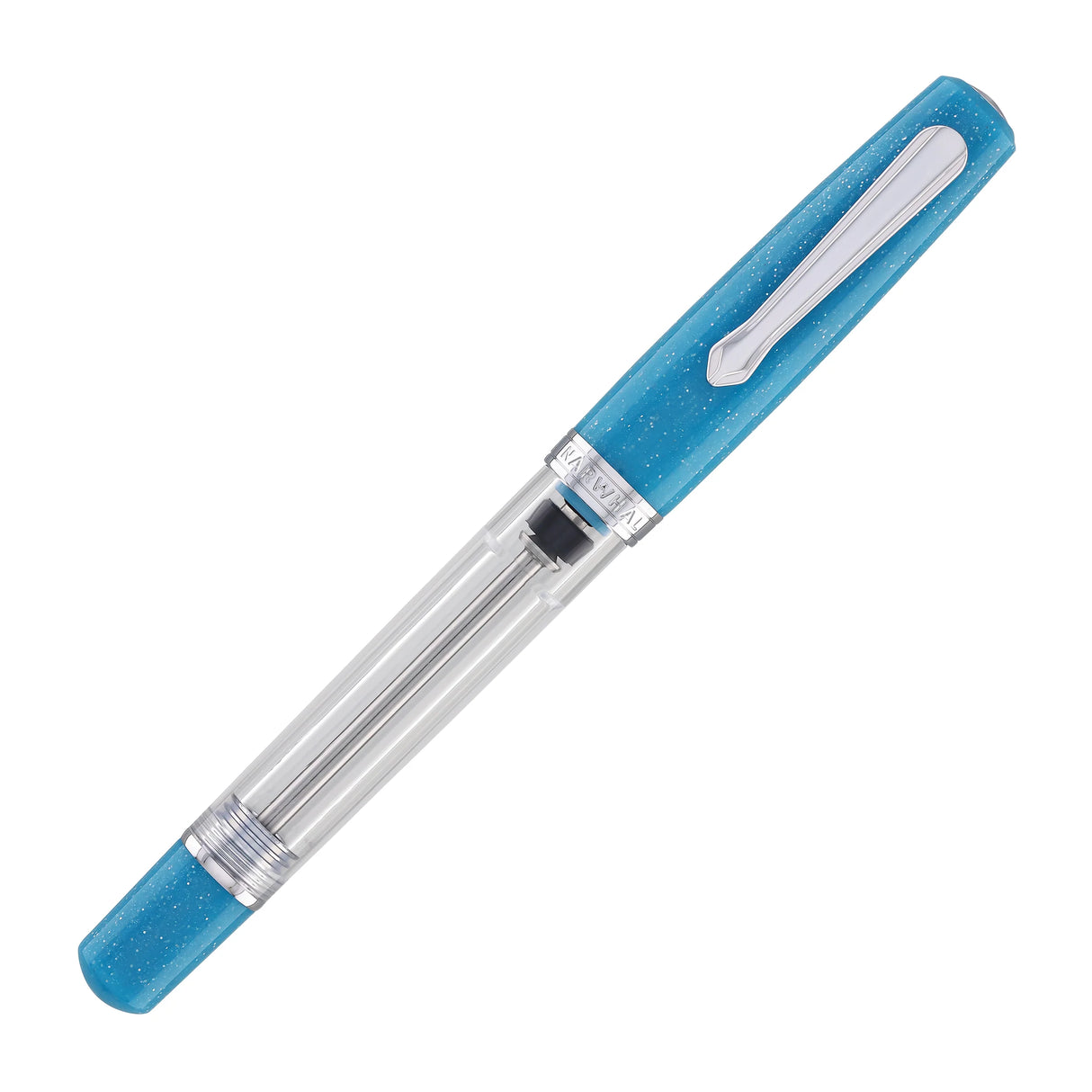 Nahvalur expands the Original Plus collection with four new colors: Powder Blue, Soft Coral, Pistachio, and Lavender. Fresh, playful, and refined, these additions bring a new palette to one of our most loved everyday fountain pens.