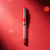 Nahvalur expands the Original Plus collection with four new colors: Powder Blue, Soft Coral, Pistachio, and Lavender. Fresh, playful, and refined, these additions bring a new palette to one of our most loved everyday fountain pens.