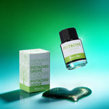 Pistachio Grove is a fresh green ink inspired by the lively tone of Pistachio. Crisp, vivid, and full of character, it brings a sense of brightness to writing while remaining smooth and approachable.