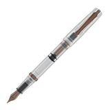 The Original: Fall is still a demonstrator like it’s other seasonal cousins. But this time has been adorned with a warm, coffee-like brown piston, furniture and nib. While this pen does not replace your daily caffeine intake, it may help alleviate some of the sting of working on a chilly fall morning.