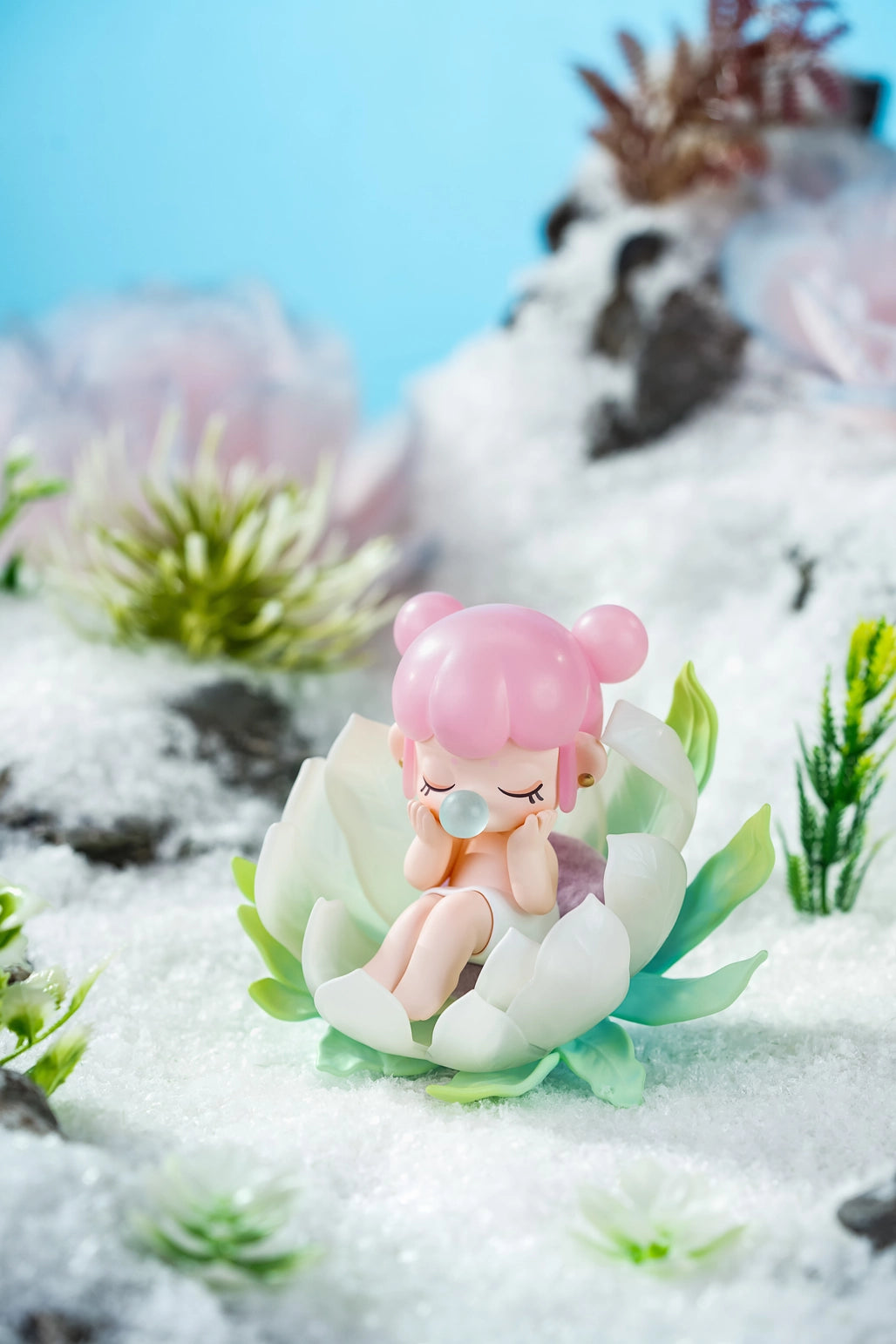 Nanci Flower Stories Figure Dolls Blind Box