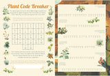 Prepare to explore the incredible national parks of the U.S.A. with this activity packed book, full of maps, nature, and creatures big and small from America's great outdoors.&nbsp;

Travel coast to coast on a journey like no other as you get busy with mazes, spot the difference, crosswords puzzles, word searches, 50 stickers, an awesome pull-out poster, and so much more.&nbsp;