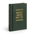 Introducing the tiniest holiday helper you’ll ever own—our 2.75” by 3.75” Naughty and/or Nice Tiny Diary, complete with 112 gilded-edge pages for jotting down all your festive deeds (or misdeeds). Whether you’re tracking gift ideas, holiday parties, or questionable decisions made under the influence of eggnog, this diary is your pocket-sized confessional for the season.&nbsp;

With a nostalgic design that feels straight out of Santa’s secret stash, this diary brings old-school charm to your modern holiday c