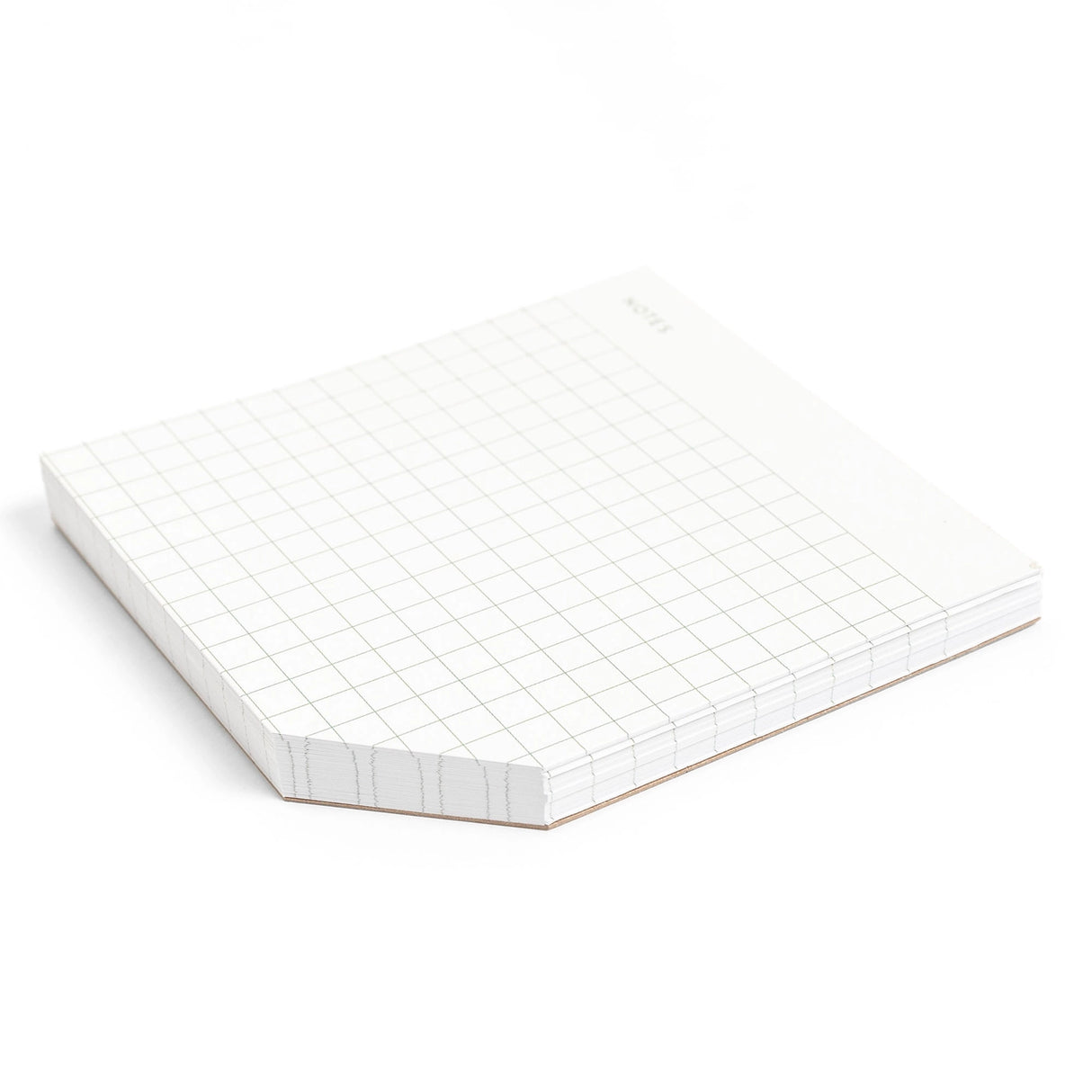 Discover the Notes Grid Notepad, your new favorite companion for note-taking, planning, and brainstorming. Whether you’re a student, a professional, or someone who loves to stay organized, this notepad is designed to help you capture your thoughts with clarity and creativity.

•Size: 4" x 4"
•Page Count: 52 Sheets