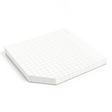 Discover the Notes Grid Notepad, your new favorite companion for note-taking, planning, and brainstorming. Whether you’re a student, a professional, or someone who loves to stay organized, this notepad is designed to help you capture your thoughts with clarity and creativity.

•Size: 4" x 4"
•Page Count: 52 Sheets
