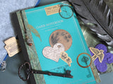 ProFolio Oasis Notebook A6 Wintergreen