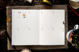 OURS Planner 2027 The Reunion 自由研究手帳