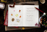 OURS Planner 2027 The Reunion 自由研究手帳