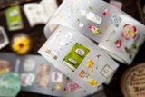 OURS Studio Botanist's Desk PET Tape