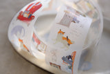 OURS Studio Life with Cats PET Tape
