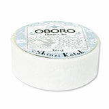 Cinta washi blanca con diseño de pájaro Oboro