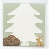 Okataoka Hello Mellow Memo Pad - Chill Out