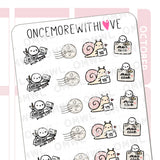 Once More With Love - M1515 Letters With Love Mail Club Sticker Sheet

Some stickers to mark when you receive your Letters with Love subscription mail!