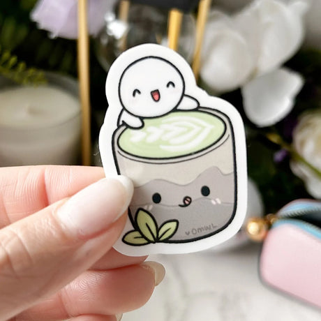 Matcha Latte.