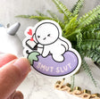 Once More With Love - Smut Slut Vinyl Sticker

Our new collection of smutty stickers for my smut loving munchkin friends!