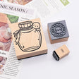 Once More With Love Wooden Stamp - Ink Jar

An Ink jar for you to fill!