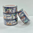 Once More With Love Washi Tape - New York

WHAT YOU RECEIVE:

1 roll of exclusively designed washi tape by Once More With Love

These washi tapes are great for decorating your munchkin planner spreads or for creating cards, scrapbook pages, or journals :)

Washi tapes come shrink wrapped. No other packaging provided!


SIZE: 18mm x 10m
MATERIAL: washi tape