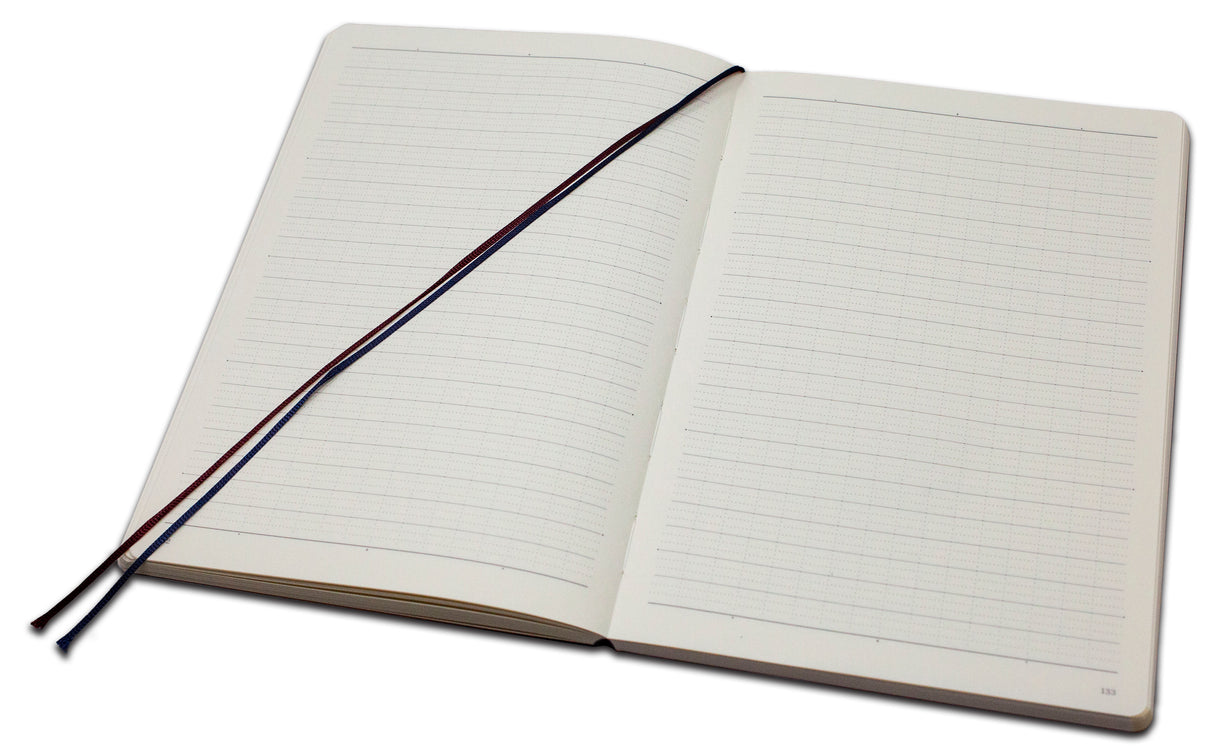 Oasis Summit Notebook - Deep Turquoise