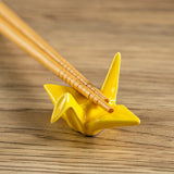 These cute ceramic rests are a perfect stationery addition to your desk! Use them for pens, paint brushes, or take them to your kitchen as a chopstick rest!